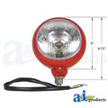 A & I Products Headlamp Assembly (12 Volt) 8" x8" x6" A-HL300R